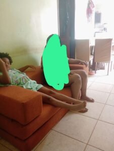 Foto do cliente